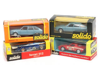 Lot 320 - SOLIDO (FRANCE) (4)