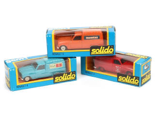 Lot 314 - SOLIDO (FRANCE) (3)