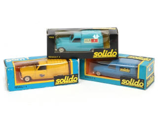 Lot 313 - SOLIDO (FRANCE) (3)