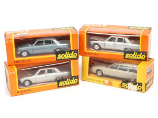 Lot 315 - SOLIDO (FRANCE) (4)
