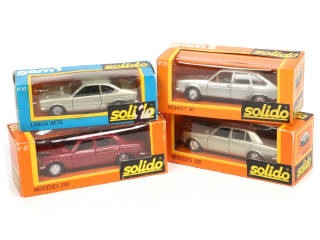 Lot 316 - SOLIDO (FRANCE) (4)