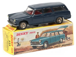 Lot 433 - DINKY TOYS (FRANCE) (1)