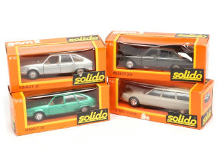 Lot 318 - SOLIDO (FRANCE) (4)