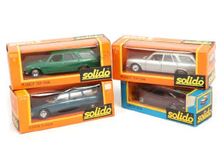 Lot 319 - SOLIDO (FRANCE) (4)