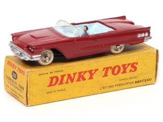 Lot 431 - DINKY TOYS (FRANCE) (1)