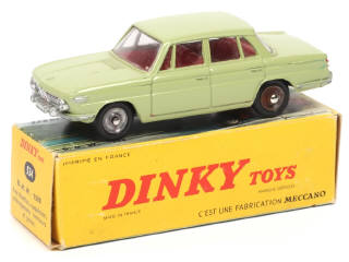 Lot 434 - DINKY TOYS (FRANCE) (1)