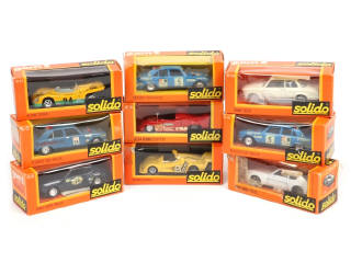 Lot 326 - SOLIDO (FRANCE) (9)