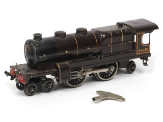 Lot 51 - HORNBY 'O' (GB) (1)