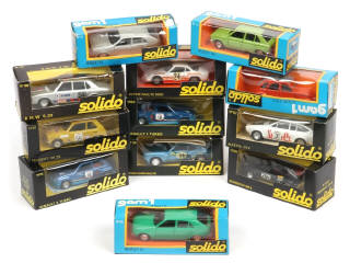 Lot 337 - SOLIDO (FRANCE) (12)