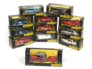 Lot 338 - SOLIDO (FRANCE) (12)