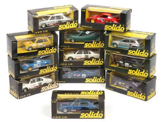 Lot 340 - SOLIDO (FRANCE) (12)