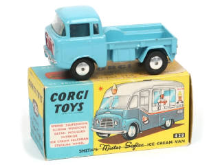 Lot 230 - CORGI TOYS (GB) (1)