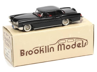 Lot 213 - BROOKLIN MODELS (GB) (1)