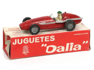 Lot 268 - SOLIDO-DALIA (ESPAGNE) (1)