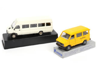 Lot 205 - OLD CARS (ITALIE) (2)