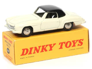 Lot 410 - DINKY TOYS (FRANCE) (1)