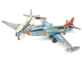 Lot 64 - YONEZAWA TOYS (JAPON) (2)