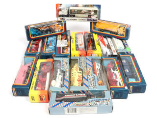 Lot 161 - MATCHBOX (USA) (22)