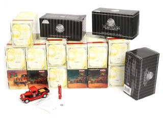 Lot 162 - MATCHBOX COLLECTIBLES (USA) (16)