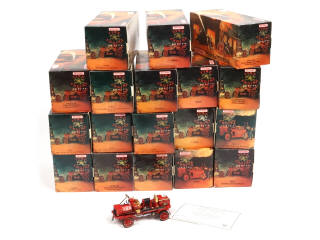Lot 163 - MATCHBOX COLLECTIBLES (USA) (18)