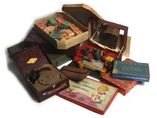 Lot 13 - DIVERS (1)