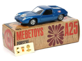 Lot 204 - MEBETOYS (ITALIE) (1)