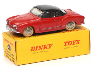 Lot 412 - DINKY TOYS (FRANCE) (1)