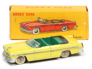 Lot 406 - DINKY TOYS (FRANCE) (1)