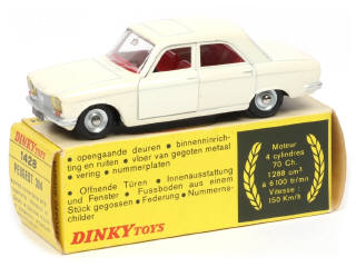 Lot 449 - DINKY TOYS (FRANCE) (1)