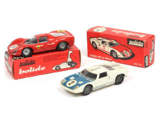Lot 302 - SOLIDO (FRANCE) (2)