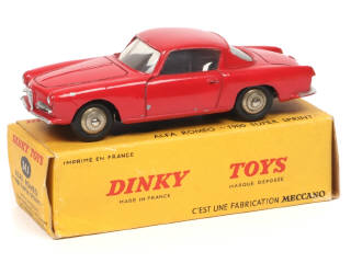 Lot 411 - DINKY TOYS (FRANCE) (1)