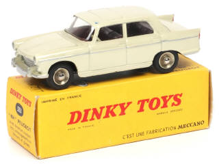 Lot 428 - DINKY TOYS (FRANCE) (1)