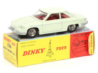 Lot 441 - DINKY TOYS (FRANCE) (1)