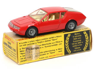 Lot 435 - DINKY TOYS (FRANCE) (1)