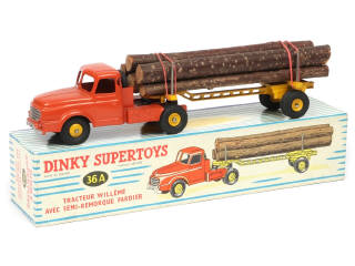 Lot 456 - DINKY TOYS (FRANCE) (1)