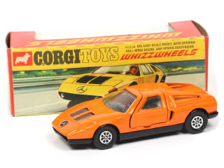 Lot 226 - CORGI TOYS (GB) (1)