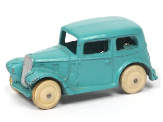Lot 354 - DINKY TOYS (GB) (1)