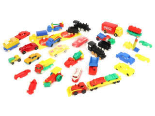 Lot 128 - DIVERS (30)
