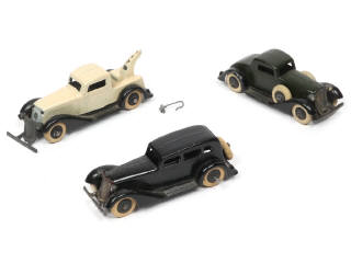 Lot 160 - TOOTSIETOY (USA) (3)