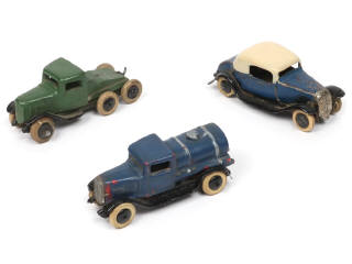 Lot 242 - CITROËN (FRANCE) (3)