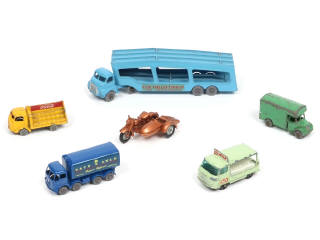 Lot 214 - MATCHBOX (GB) (5)