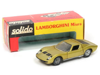 Lot 274 - SOLIDO (FRANCE) (1)