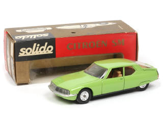 Lot 289 - SOLIDO (FRANCE) (1)