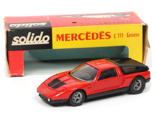 Lot 287 - SOLIDO (FRANCE) (1)