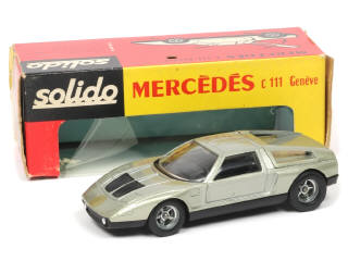 Lot 285 - SOLIDO (FRANCE) (1)