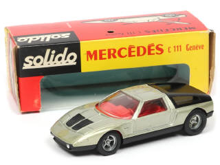 Lot 284 - SOLIDO (FRANCE) (1)