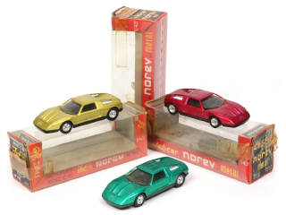 Lot 258 - NOREV - JET CAR (FRANCE) (3)