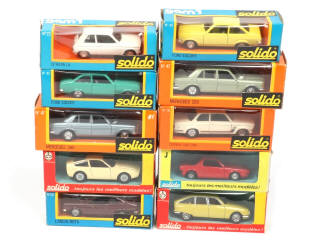Lot 331 - SOLIDO (FRANCE) (10)