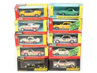 Lot 332 - SOLIDO (FRANCE) (10)