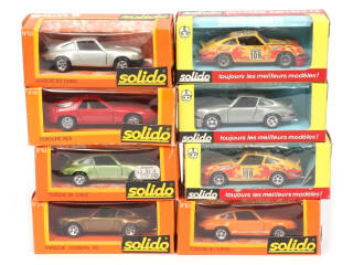 Lot 327 - SOLIDO (FRANCE) (8)